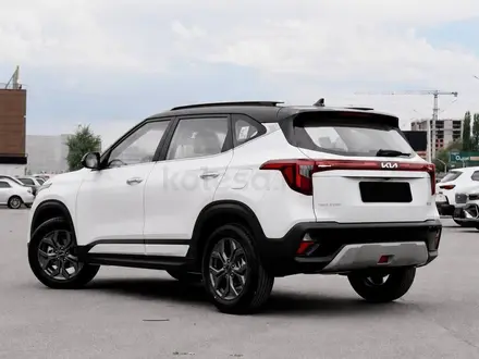 Kia Seltos 2026 года за 10 600 000 тг. в Алматы – фото 2