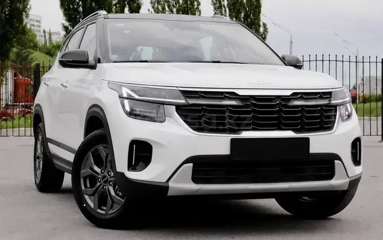 Kia Seltos 2026 годаүшін10 600 000 тг. в Алматы