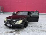 Mercedes-Benz S 350 2004 года за 4 999 900 тг. в Астана – фото 2