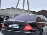 Mercedes-Benz S 350 2004 года за 6 300 000 тг. в Астана – фото 5