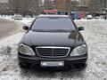 Mercedes-Benz S 350 2004 годаүшін6 300 000 тг. в Астана – фото 6