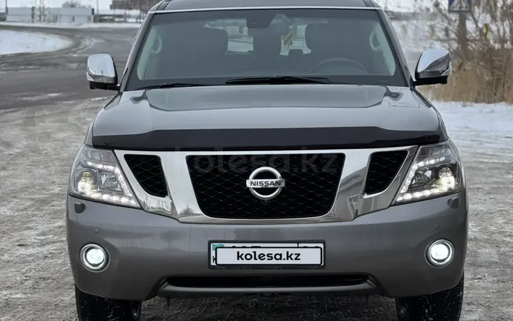 Nissan Patrol 2013 года за 14 000 000 тг. в Жезказган