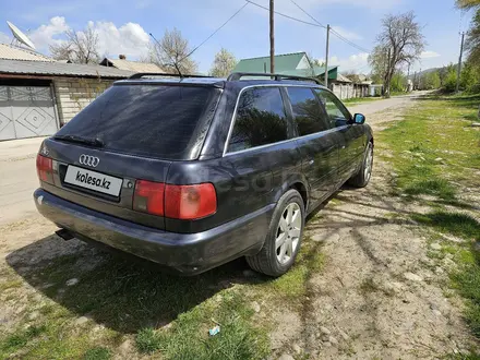 Audi A6 1996 года за 3 100 000 тг. в Талдыкорган – фото 14