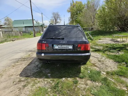 Audi A6 1996 года за 3 100 000 тг. в Талдыкорган – фото 17