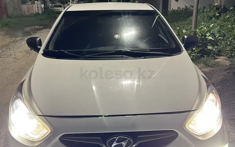 Hyundai Accent 2013 годаfor4 000 000 тг. в Караганда