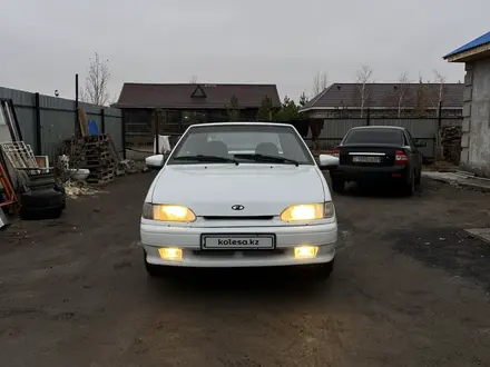 ВАЗ (Lada) 2114 2011 года за 1 200 000 тг. в Астана – фото 11