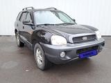 Hyundai Santa Fe 2004 годаүшін2 990 000 тг. в Алматы – фото 3