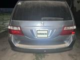 Honda Odyssey 2007 годаүшін5 000 000 тг. в Актобе – фото 3