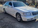 Mercedes-Benz S 320 1993 года за 2 200 000 тг. в Тараз – фото 2