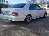Mercedes-Benz S 320 1993 года за 2 200 000 тг. в Тараз – фото 3