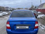 ВАЗ (Lada) Kalina 1118 2006 года за 800 000 тг. в Уральск – фото 5