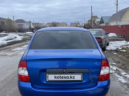 ВАЗ (Lada) Kalina 1118 2006 года за 750 000 тг. в Уральск – фото 5