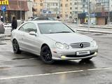 Mercedes-Benz CLK 320 2004 годаүшін5 900 000 тг. в Алматы