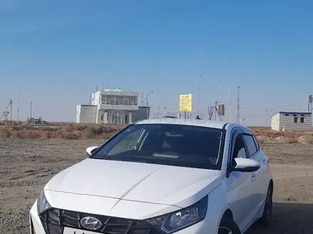 Hyundai i20 2023 года за 7 300 000 тг. в Атырау