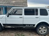 ВАЗ (Lada) Lada 2131 (5-ти дверный) 2000 годаүшін1 500 000 тг. в Аягоз – фото 3