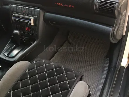 Audi A4 1996 года за 2 500 000 тг. в Алматы – фото 6