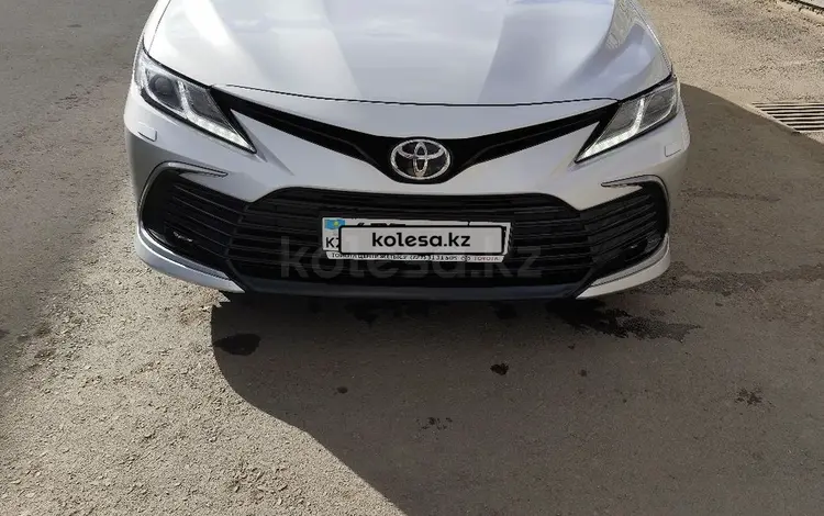 Toyota Camry 2021 года за 14 000 000 тг. в Кокшетау