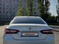 Toyota Camry 2021 года за 16 400 000 тг. в Шымкент – фото 5
