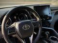 Toyota Camry 2021 года за 16 400 000 тг. в Шымкент – фото 7