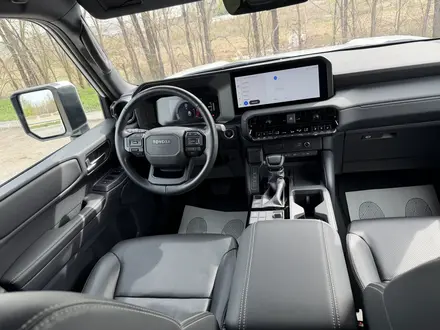 Toyota Land Cruiser Prado 2024 года за 30 000 000 тг. в Караганда – фото 10