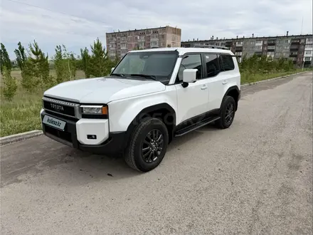 Toyota Land Cruiser Prado 2024 года за 30 000 000 тг. в Караганда
