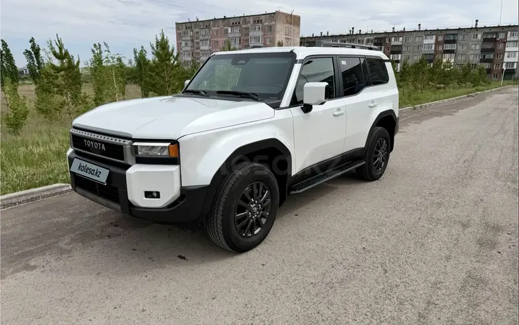 Toyota Land Cruiser Prado 2024 годаүшін30 000 000 тг. в Караганда