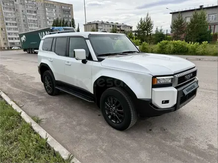 Toyota Land Cruiser Prado 2024 года за 30 000 000 тг. в Караганда – фото 3