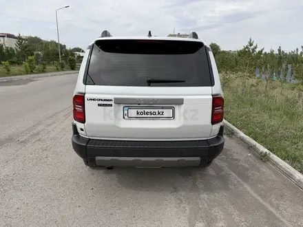 Toyota Land Cruiser Prado 2024 года за 30 000 000 тг. в Караганда – фото 4