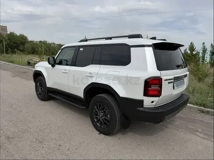 Toyota Land Cruiser Prado 2024 года за 30 000 000 тг. в Караганда – фото 5