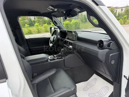 Toyota Land Cruiser Prado 2024 года за 30 000 000 тг. в Караганда – фото 8