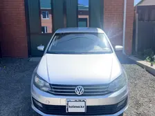 Volkswagen Polo, 2014