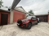 Chevrolet Equinox 2022 года за 12 000 000 тг. в Алматы