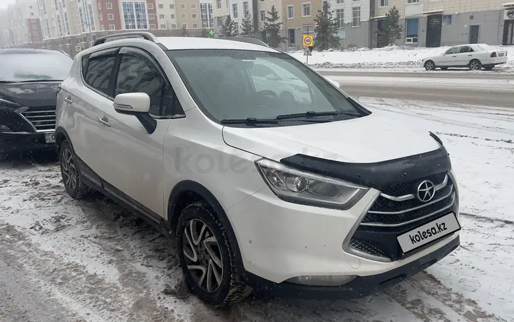 JAC S3 2017 года за 4 300 000 тг. в Астана