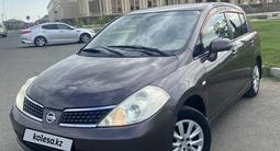 Nissan Tiida 2007 годаүшін3 500 000 тг. в Атырау