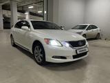 Lexus GS 350 2010 года за 8 500 000 тг. в Астана – фото 3