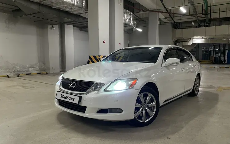 Lexus GS 350 2010 года за 8 500 000 тг. в Астана