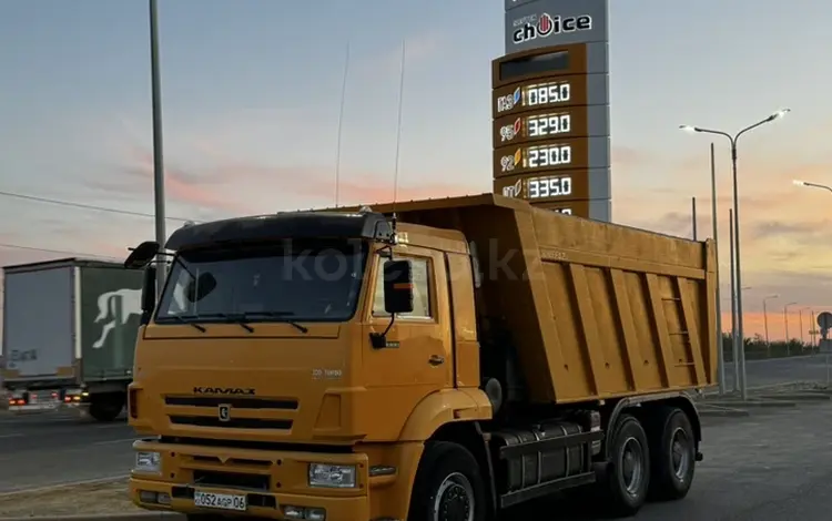 КамАЗ  6520 2011 годаүшін14 500 000 тг. в Атырау