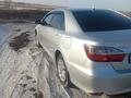 Toyota Camry 2015 годаfor12 550 000 тг. в Явленка – фото 2