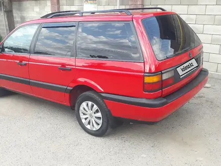 Volkswagen Passat 1991 года за 1 700 000 тг. в Алматы – фото 9