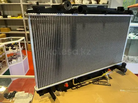 Радиатор охлаждения двигателя на Toyota RAV4 20 (JPR0029) за 40 000 тг. в Алматы – фото 8