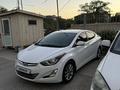 Hyundai Elantra 2015 года за 6 200 000 тг. в Тараз