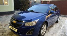 Chevrolet Cruze 2014 годаfor5 700 000 тг. в Алматы