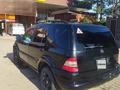 Mercedes-Benz ML 320 1998 годаүшін3 500 000 тг. в Алматы – фото 5