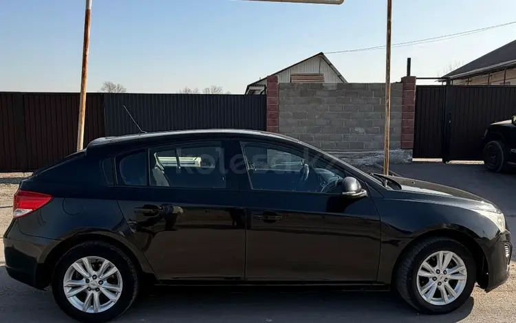 Chevrolet Cruze 2014 года за 4 000 000 тг. в Алматы