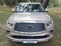 Infiniti QX80 2020 годаfor28 500 000 тг. в Алматы