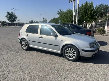 Volkswagen Golf 1998 года за 2 150 000 тг. в Алматы – фото 2