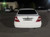 Toyota Camry 2004 года за 4 450 000 тг. в Караганда – фото 4