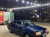 ВАЗ (Lada) 21099 2008 года за 1 850 000 тг. в Астана