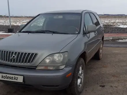 Lexus RX 300 2000 года за 5 000 000 тг. в Караганда