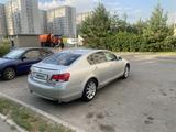 Lexus GS 350 2007 года за 5 300 000 тг. в Алматы – фото 5